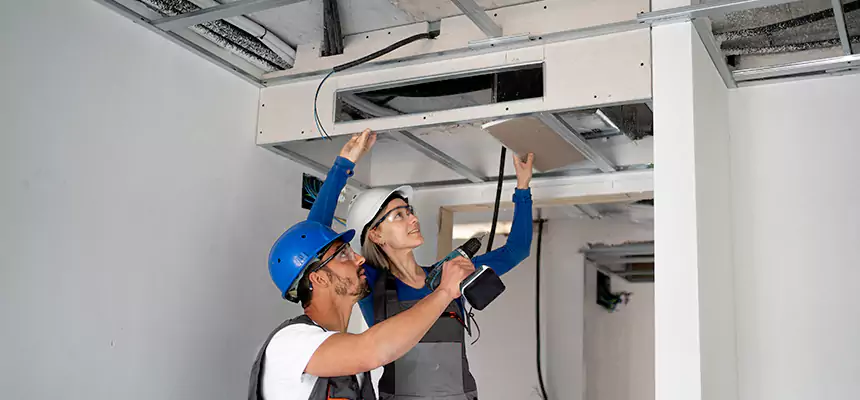 Our Air Duct Virus Disinfection Services in SeaTac, WA