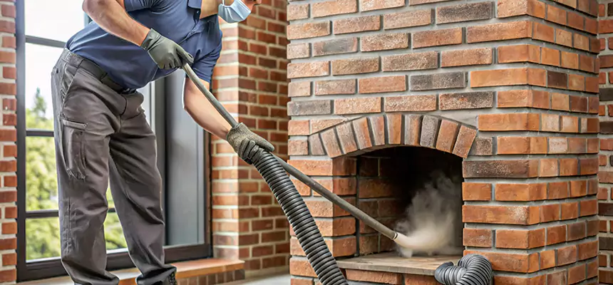 Our Chimney Sweep Services in SeaTac, WA