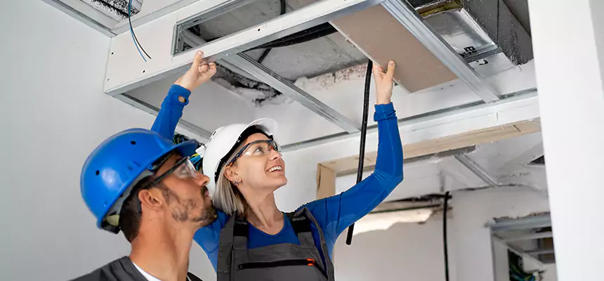 Reliable Green Air Duct Cleaning Services in SeaTac