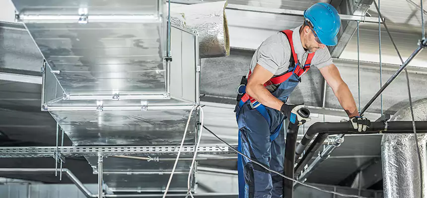 Precise Air Duct Vent Installation in SeaTac