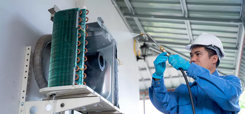 Our Energy-Efficient HVAC Cleaning Services in SeaTac, WA