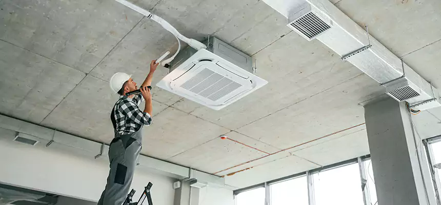 Our Wi Fi Connected Air Ducts Services in SeaTac, WA