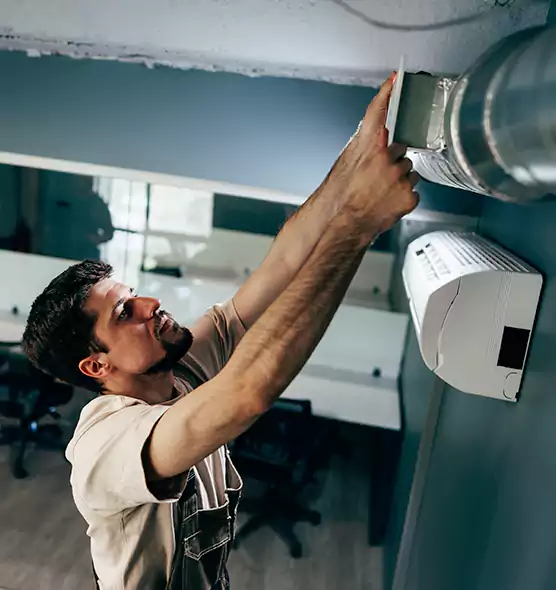 Advanced Air Duct UV Sanitization in SeaTac, WA