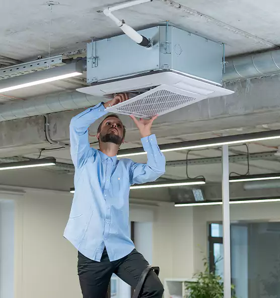 Expert Commercial Air Duct Cleaning in SeaTac, WA