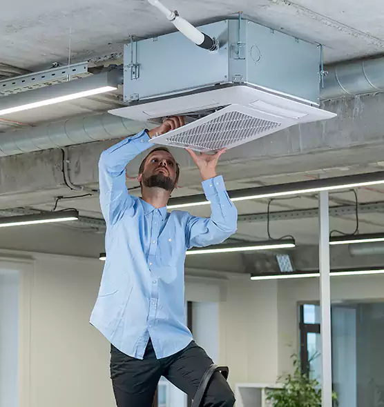 About Custom Wall-Integrated Duct Installation in SeaTac, WA