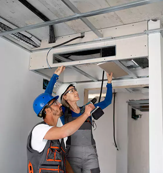 Professional Duct Expansion & Extension Service in SeaTac, WA