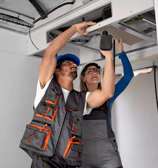 About Energy Efficient Air Duct Installation in SeaTac, WA