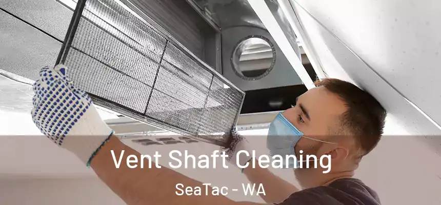  Vent Shaft Cleaning SeaTac - WA